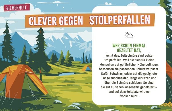 Produktbild: Clevere Lifehacks f&uuml;r den Familien-Urlaub