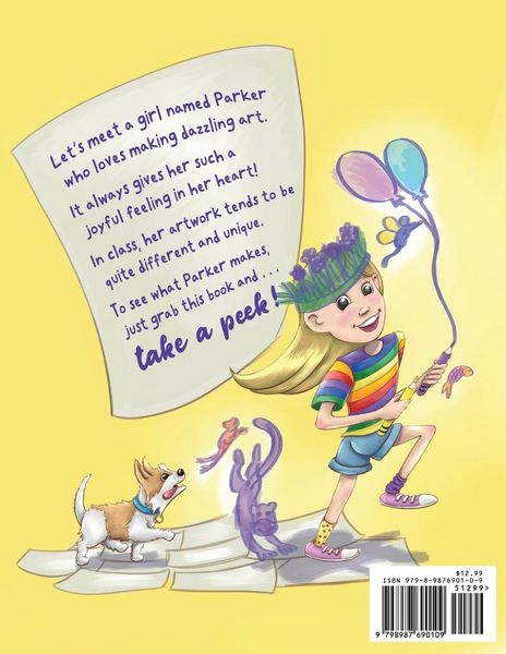 Produktbild: Parker's Markers