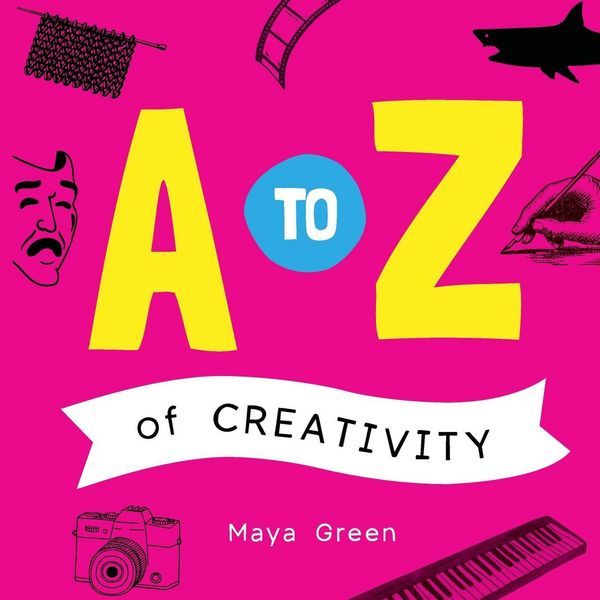 Produktbild: A to Z of Creativity