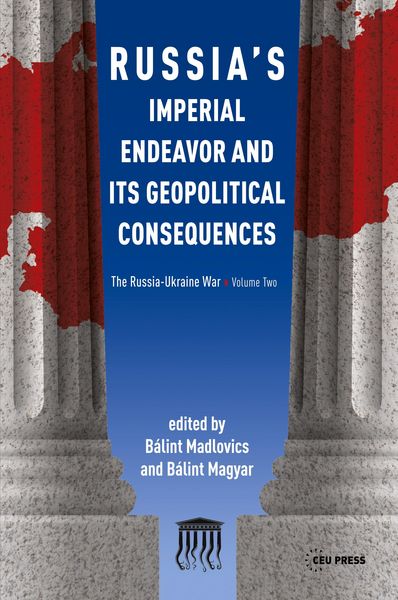 Produktbild: Russia's Imperial Endeavor and Its Geopolitical Consequences