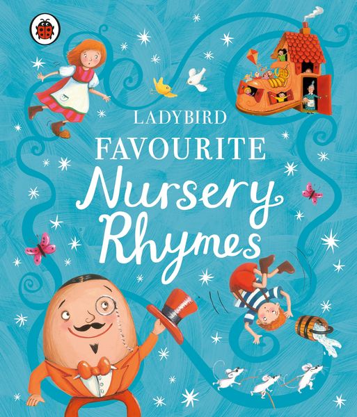 Produktbild: Ladybird Favourite Nursery Rhymes