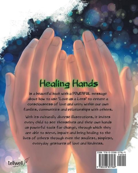 Produktbild: Healing Hands