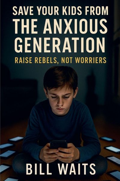 Produktbild: Raise Rebels, Not Worriers
