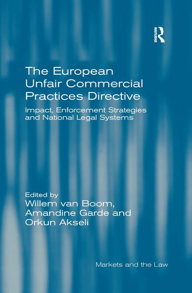 Produktbild: Garde, A: European Unfair Commercial Practices Directive