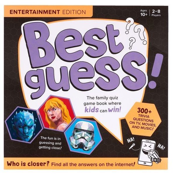 Produktbild: Best Guess: Entertainment