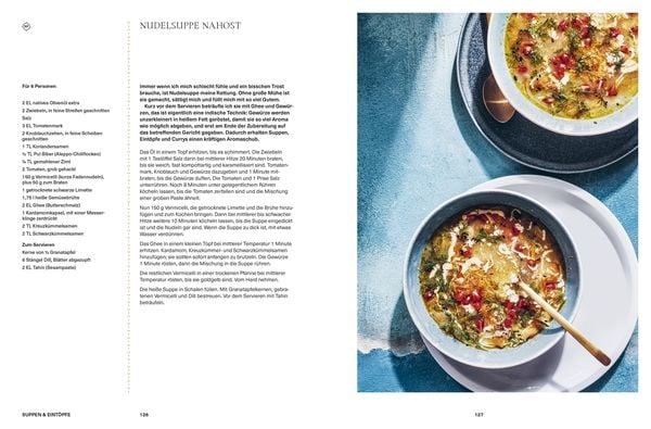 Produktbild: Levante vegetarisch