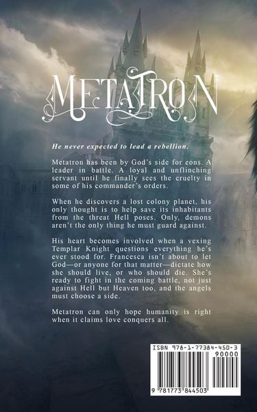 Produktbild: Metatron