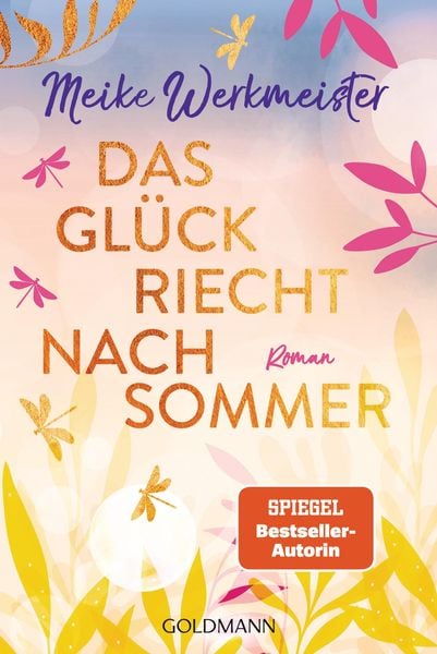 Produktbild: Das Glück riecht nach Sommer