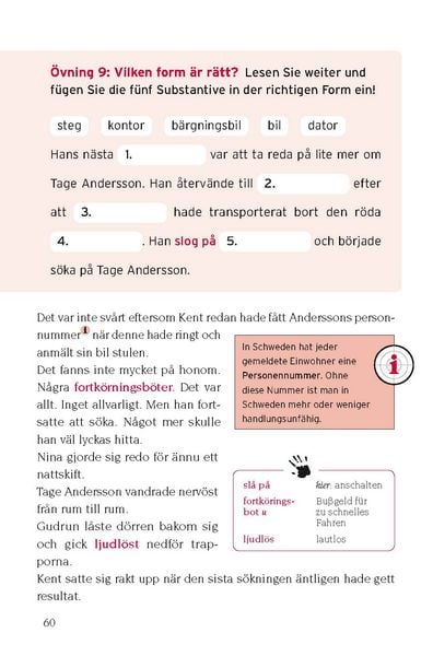 Produktbild: D&ouml;den i G&ouml;teborg