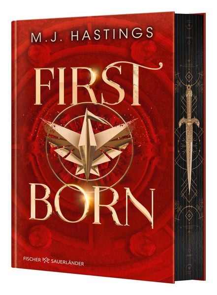 Produktbild: Firstborn