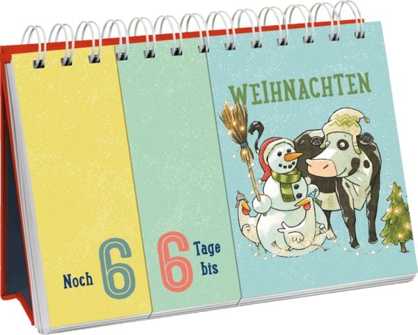 Produktbild: Mein Lieselotte Countdown