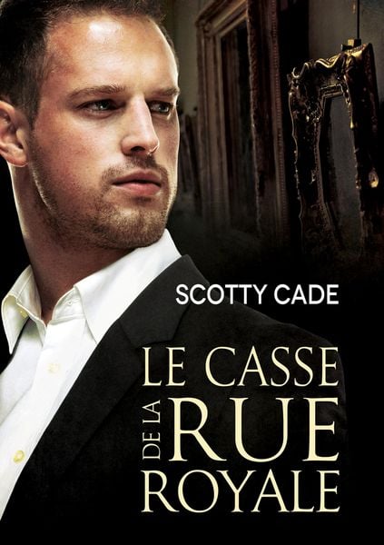 Produktbild: Le casse de la rue Royale