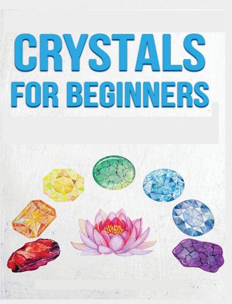 Produktbild: Crystals for Beginners