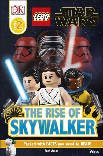 Produktbild: DK: LEGO Star Wars The Rise of Skywalker