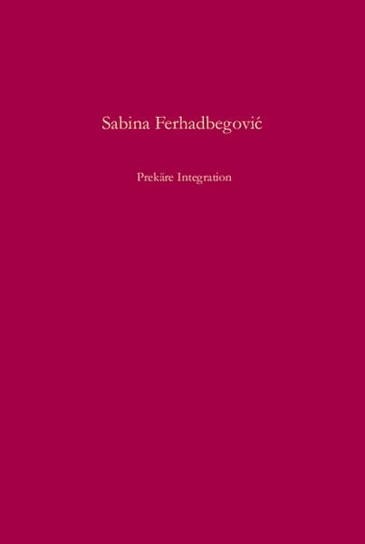 Produktbild: Prek&auml;re Integration