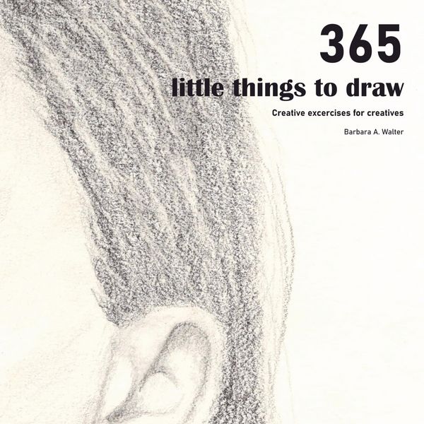 Produktbild: 365 little things to draw