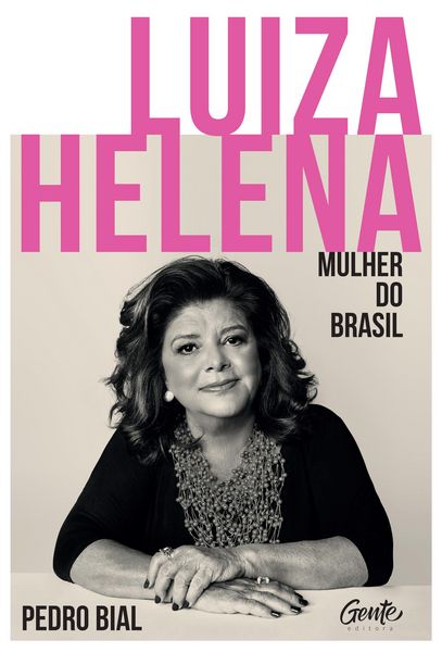 Produktbild: Luiza Helena - Mulher do Brasil