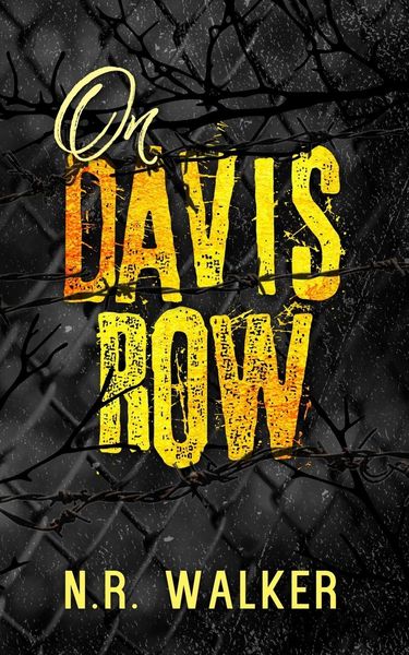 Produktbild: On Davis Row - Alternative Cover