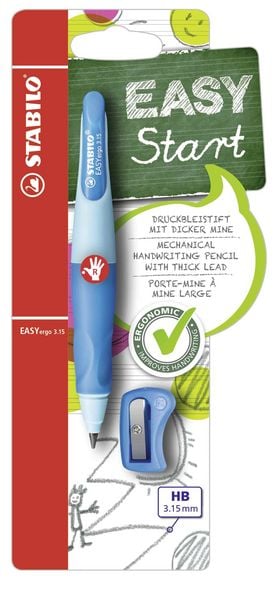 Produktbild: STABILO Druckbleistift EASYergo 3.15
