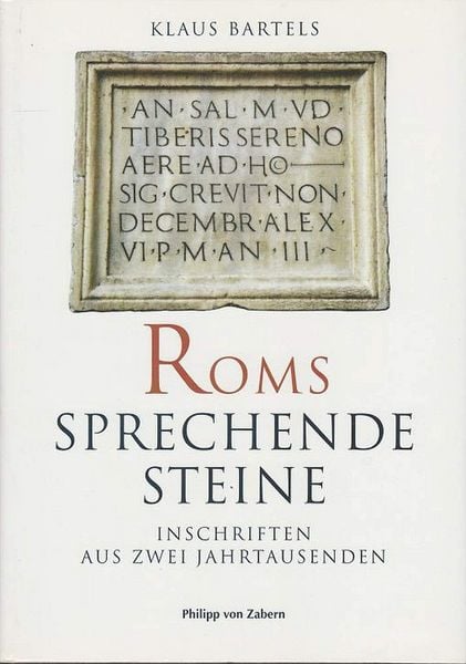 Produktbild: Roms sprechende Steine
