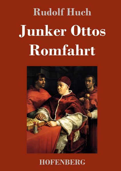 Produktbild: Junker Ottos Romfahrt