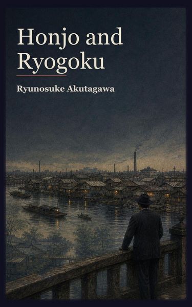 Produktbild: Honjo and Ryogoku