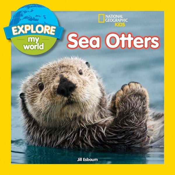 Produktbild: Explore My World Sea Otters