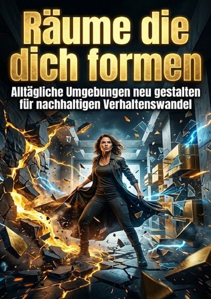 Produktbild: R&auml;ume die dich formen