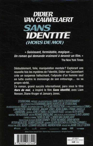 Produktbild: Hors de Moi