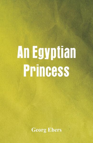 Produktbild: An Egyptian Princess