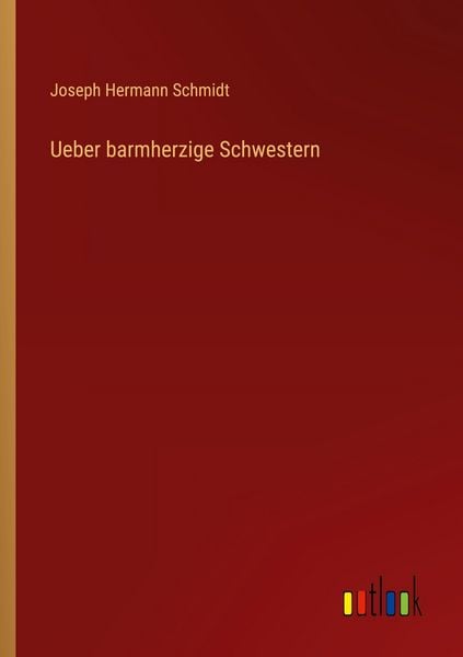 Produktbild: Ueber barmherzige Schwestern