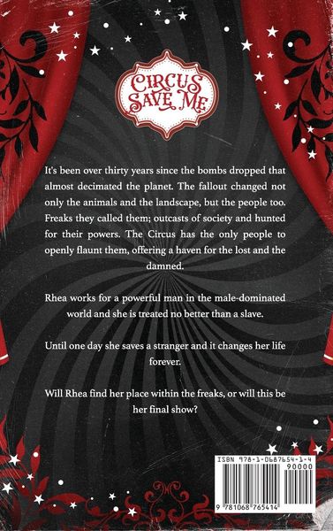 Produktbild: Circus Save Me