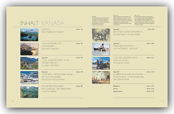 Produktbild: Horizont Kanada