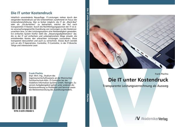 Produktbild: Die IT unter Kostendruck