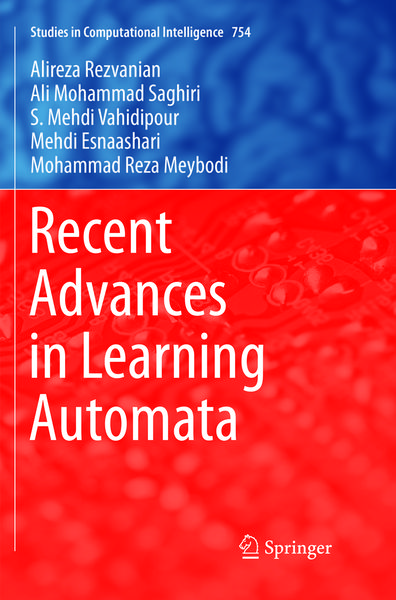 Produktbild: Recent Advances in Learning Automata