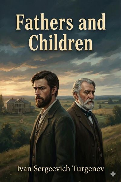 Produktbild: Fathers and Children