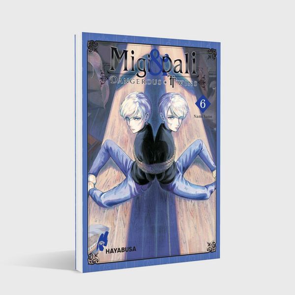 Produktbild: Migi & Dali - Dangerous Twins 6