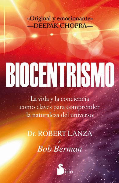Produktbild: Biocentrismo