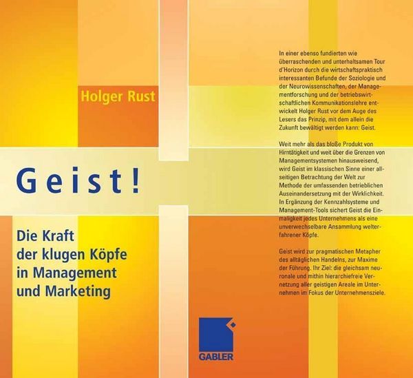 Produktbild: Geist!