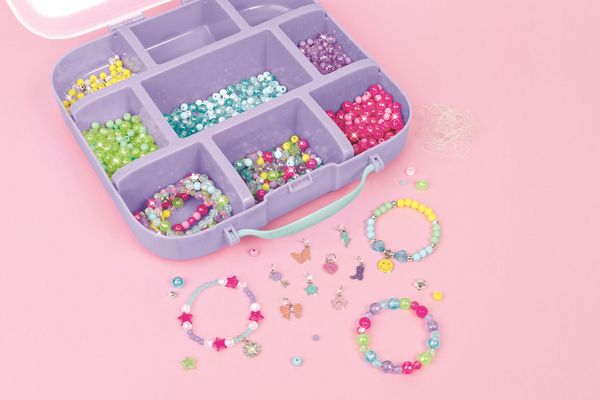 Produktbild: MAKE IT REAL - DIY Glamour-Schmuckset