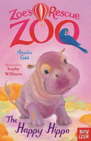 Produktbild: Zoe's Rescue Zoo: The Happy Hippo