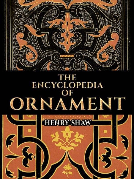 Produktbild: Encyclopedia of Ornament