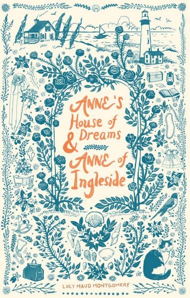 Produktbild: Anne's House of Dreams & Anne of Ingleside