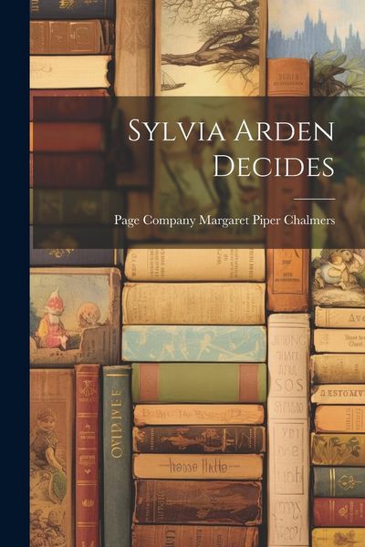 Produktbild: Sylvia Arden Decides