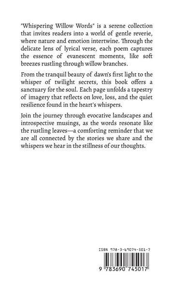 Produktbild: Whispering Willow Words