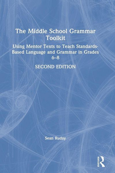 Produktbild: The Middle School Grammar Toolkit