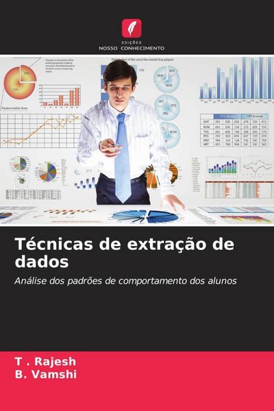 Produktbild: T&eacute;cnicas de extra&ccedil;&atilde;o de dados