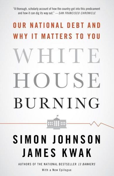 Produktbild: White House Burning