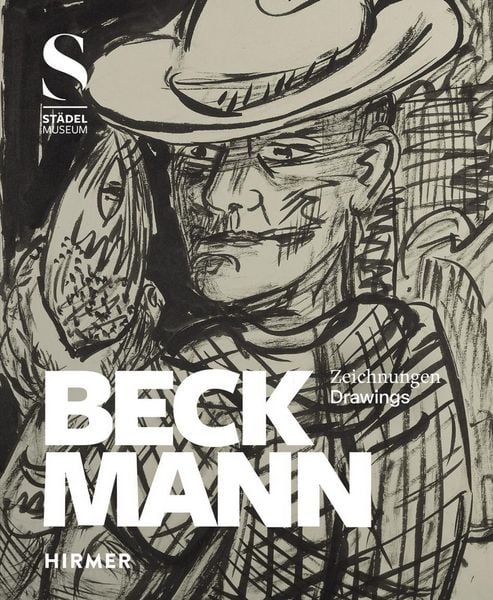 Max Beckmann, Taschenbuch von , Hirmer, 978-3-7774-4622-6