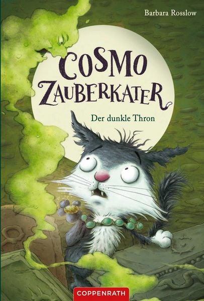 Produktbild: Cosmo Zauberkater (Bd. 3)